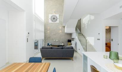 Nieuwbouw projecten - Villa - Vera - Vera Playa