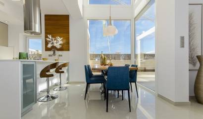 Nieuwbouw projecten - Villa - Vera - Vera Playa