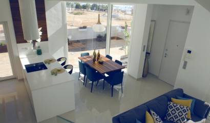 Nieuwbouw projecten - Villa - Vera - Vera Playa