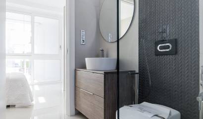 Nieuwbouw projecten - Villa - Vera - Vera Playa