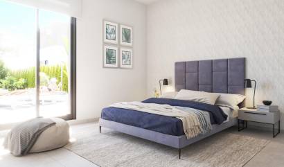 Nieuwbouw projecten - Villa - Vera - Vera Playa