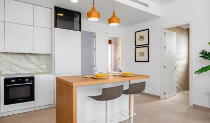 Nieuwbouw projecten - Villa - Vera - Vera Playa