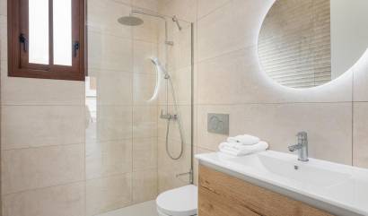 Nieuwbouw projecten - Villa - Vera - Vera Playa