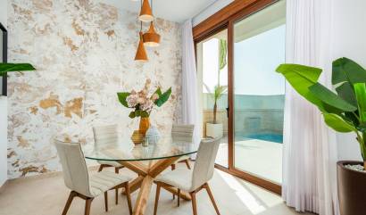 Nieuwbouw projecten - Villa - Vera - Vera Playa