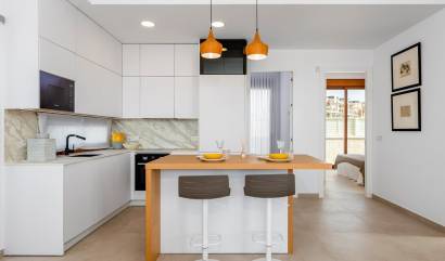 Nieuwbouw projecten - Villa - Vera - Vera Playa