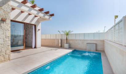 Nieuwbouw projecten - Villa - Vera - Vera Playa