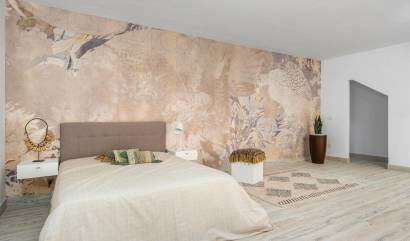 Nieuwbouw projecten - Villa - Vera - Vera Playa