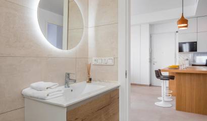 Nieuwbouw projecten - Villa - Vera - Vera Playa