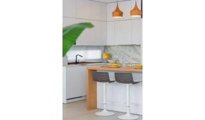 Nieuwbouw projecten - Villa - Vera - Vera Playa