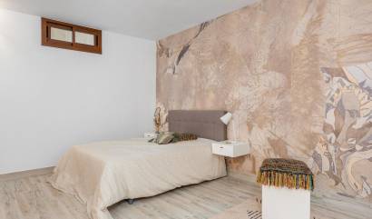 Nieuwbouw projecten - Villa - Vera - Vera Playa