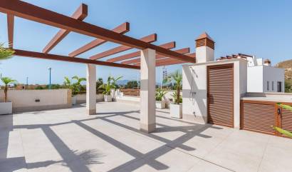 Nieuwbouw projecten - Villa - Vera - Vera Playa