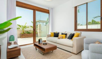 Nieuwbouw projecten - Villa - Vera - Vera Playa