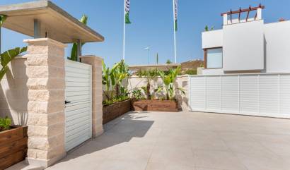 Nieuwbouw projecten - Villa - Vera - Vera Playa