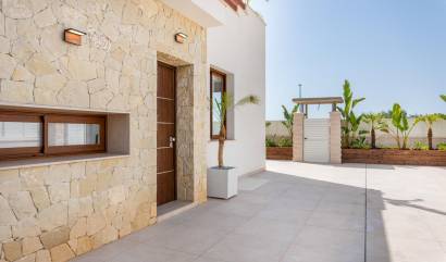 Nieuwbouw projecten - Villa - Vera - Vera Playa