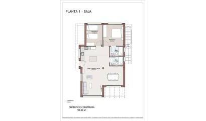 Nieuwbouw projecten - Villa - Vera - Vera Playa