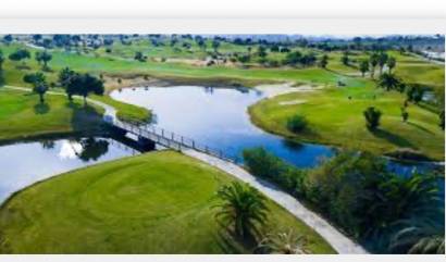 Nieuwbouw projecten - Villa - Vistabella Golf