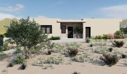 Nieuwbouw projecten - Villa - Yecla