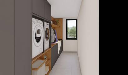 Nieuwbouw projecten - Villa - Yecla