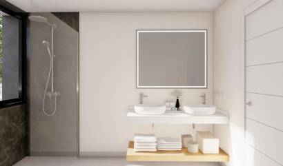 Nieuwbouw projecten - Villa - Yecla