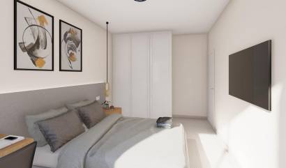 Nieuwbouw projecten - Villa - Yecla