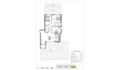 Nouvelle construction -  - Algorfa - La Finca Golf