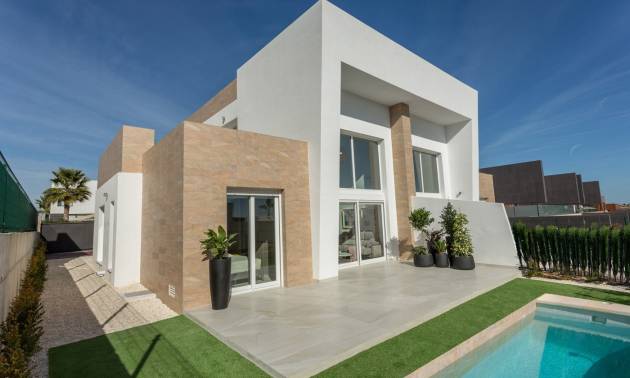  - Nouvelle construction - Algorfa - La Finca Golf