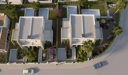 Nouvelle construction -  - Algorfa - La Finca Golf
