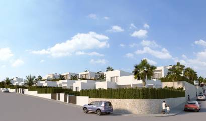 Nouvelle construction -  - Algorfa - La Finca Golf