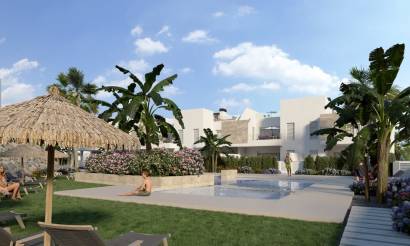  · Nouvelle construction · Algorfa · La Finca Golf