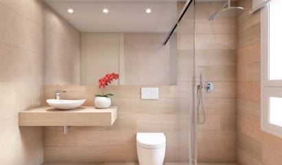 Nouvelle construction -  - Algorfa - La Finca Golf