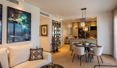 Nouvelle construction -  - Algorfa - La Finca Golf