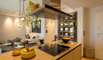 Nouvelle construction -  - Algorfa - La Finca Golf