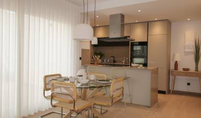 Nouvelle construction -  - Algorfa - La Finca Golf