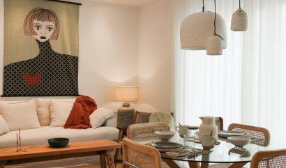 Nouvelle construction -  - Algorfa - La Finca Golf