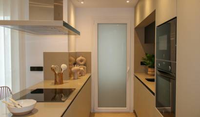 Nouvelle construction -  - Algorfa - La Finca Golf