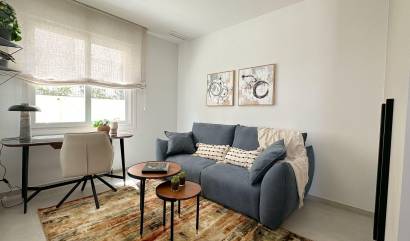 Nouvelle construction -  - Algorfa - La Finca Golf