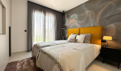 Nouvelle construction -  - Algorfa - La Finca Golf