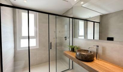 Nouvelle construction -  - Algorfa - La Finca Golf