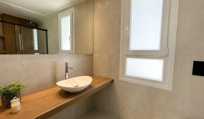 Nouvelle construction -  - Algorfa - La Finca Golf