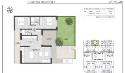 Nouvelle construction -  - Alhama de Murcia