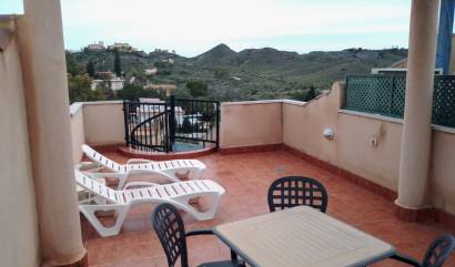 Nouvelle construction - Apartment - Aguilas - Collados