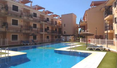 Nouvelle construction - Apartment - Aguilas - Collados