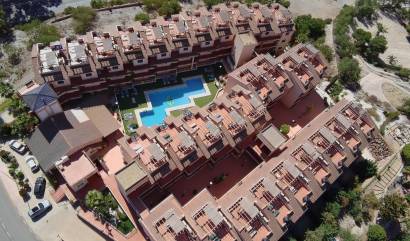 Nouvelle construction - Apartment - Aguilas - Collados