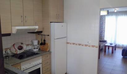 Nouvelle construction - Apartment - Aguilas - Collados