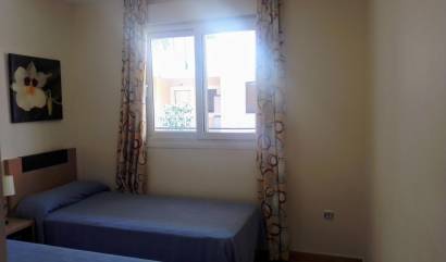 Nouvelle construction - Apartment - Aguilas - Collados