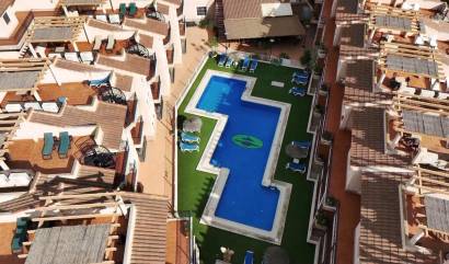 Nouvelle construction - Apartment - Aguilas - Collados