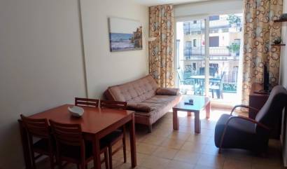 Nouvelle construction - Apartment - Aguilas - Collados