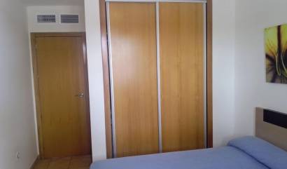 Nouvelle construction - Apartment - Aguilas - Collados