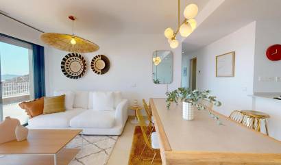 Nouvelle construction - Apartment - Aguilas - Isla Del Fraile