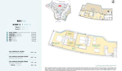 Nouvelle construction - Apartment - Aguilas - Isla Del Fraile